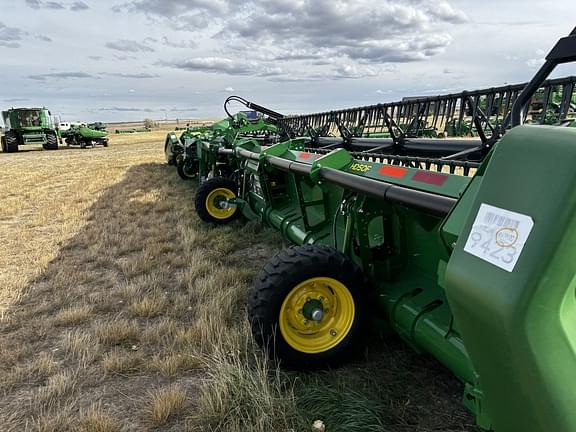Image of John Deere HD50F equipment image 2