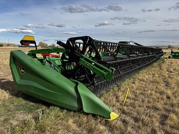 Image of John Deere HD50F equipment image 1