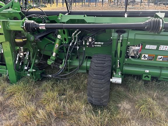 Image of John Deere HD50F equipment image 3