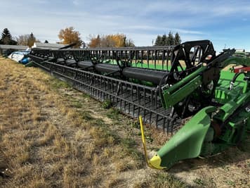 Main image John Deere HD50F