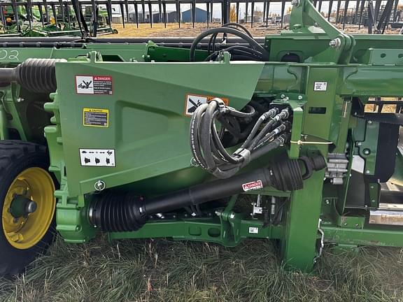 Image of John Deere HD50F equipment image 4