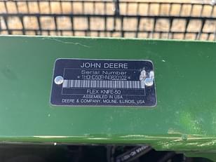 Main image John Deere HD50F 20