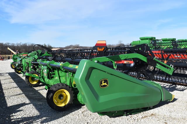 Image of John Deere HD50F equipment image 2
