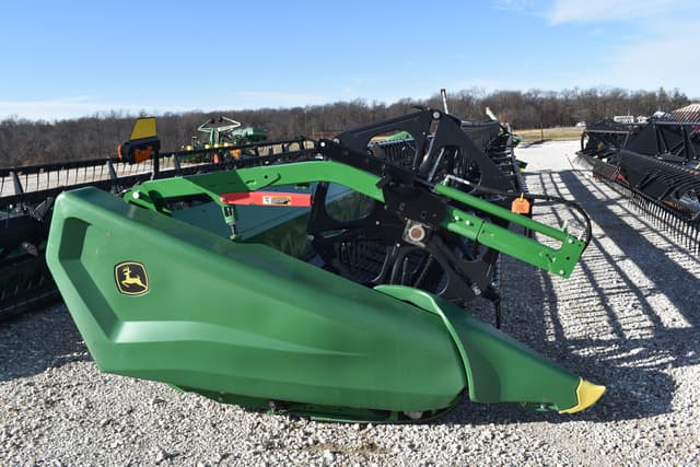 Image of John Deere HD50F equipment image 1