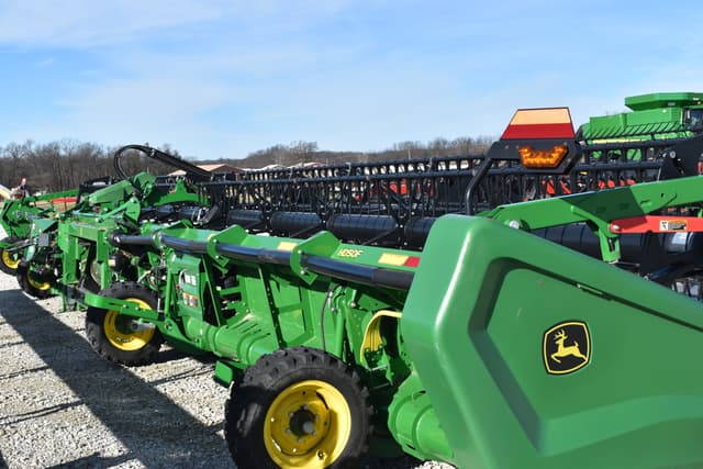 Image of John Deere HD50F equipment image 3