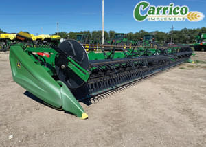 John Deere HD50R Image