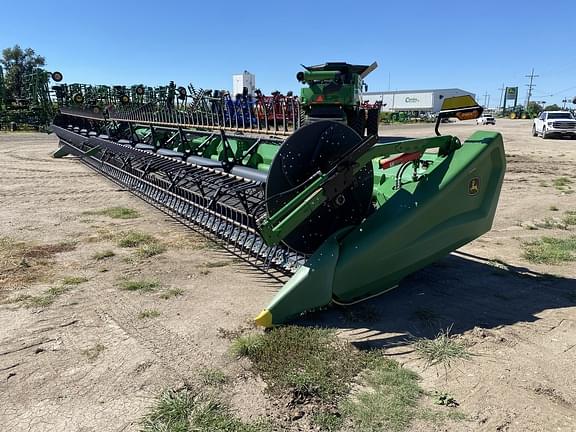 Image of John Deere HD50R equipment image 2