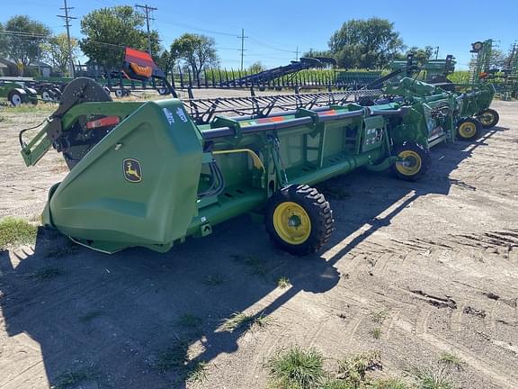 Image of John Deere HD50R equipment image 3