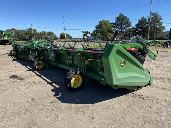 Image of John Deere HD50R equipment image 4