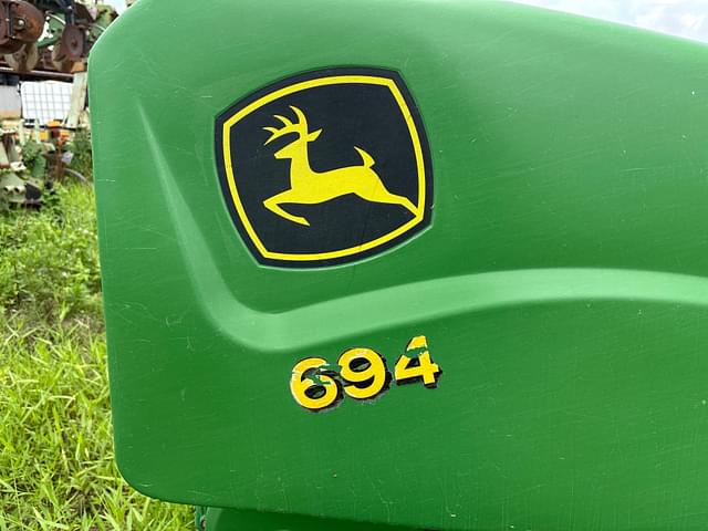 Image of John Deere 694 equipment image 4
