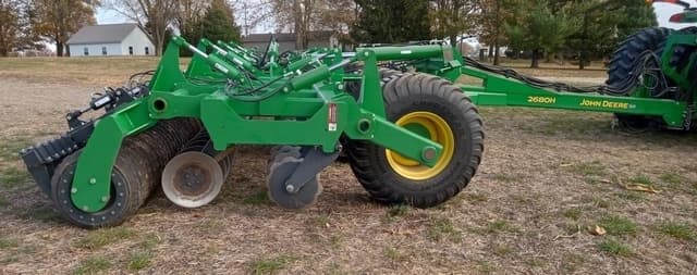 Image of John Deere 2680H equipment image 2