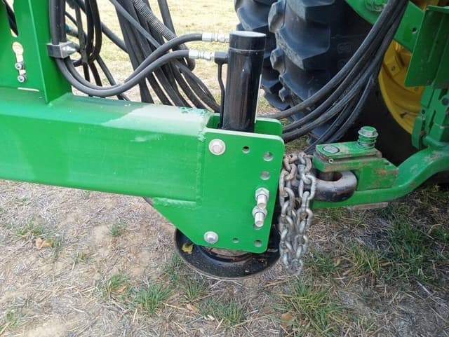 Image of John Deere 2680H equipment image 3