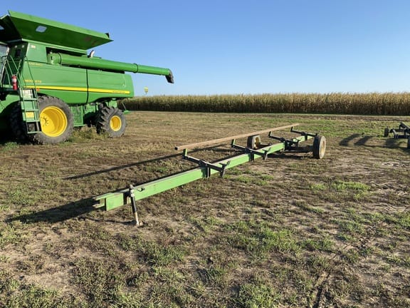 Main image Homemade Header Trailer