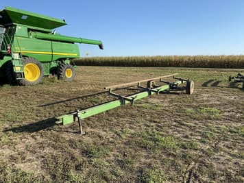 Main image Homemade Header Trailer