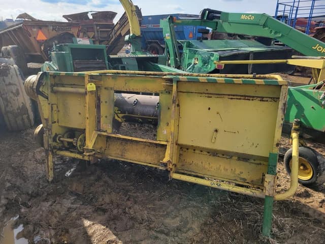 Image of John Deere 7HP equipment image 3