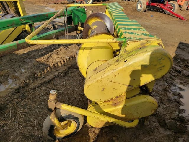 Image of John Deere 7HP equipment image 4