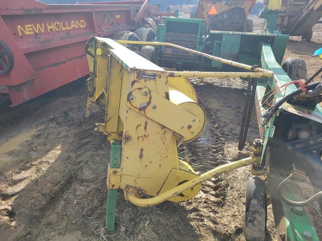 Image of John Deere 7HP equipment image 2