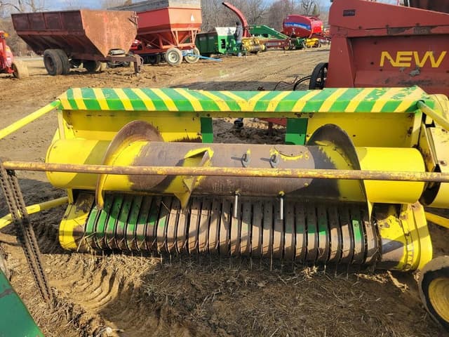 Image of John Deere 7HP equipment image 1