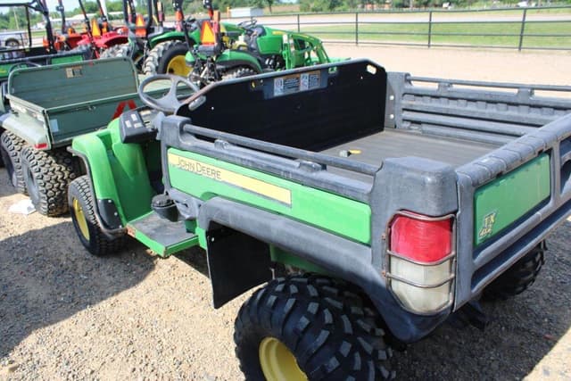 Image of John Deere Gator equipment image 2