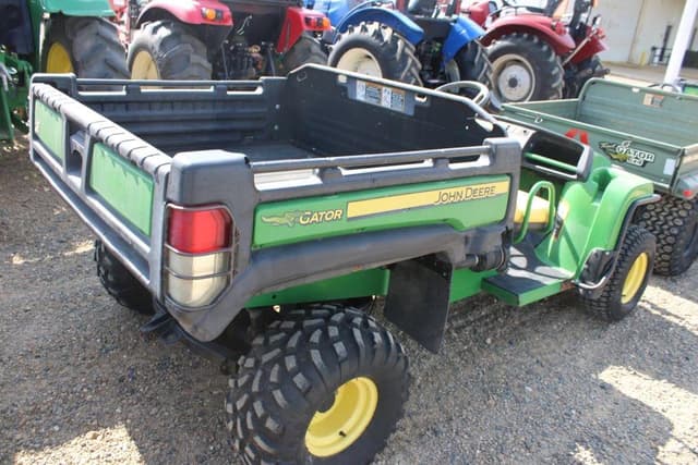 Image of John Deere Gator equipment image 3