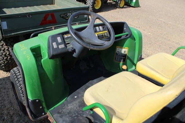 Image of John Deere Gator equipment image 1