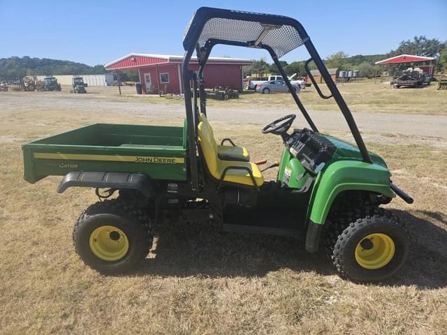 Image of John Deere Gator HPX equipment image 3