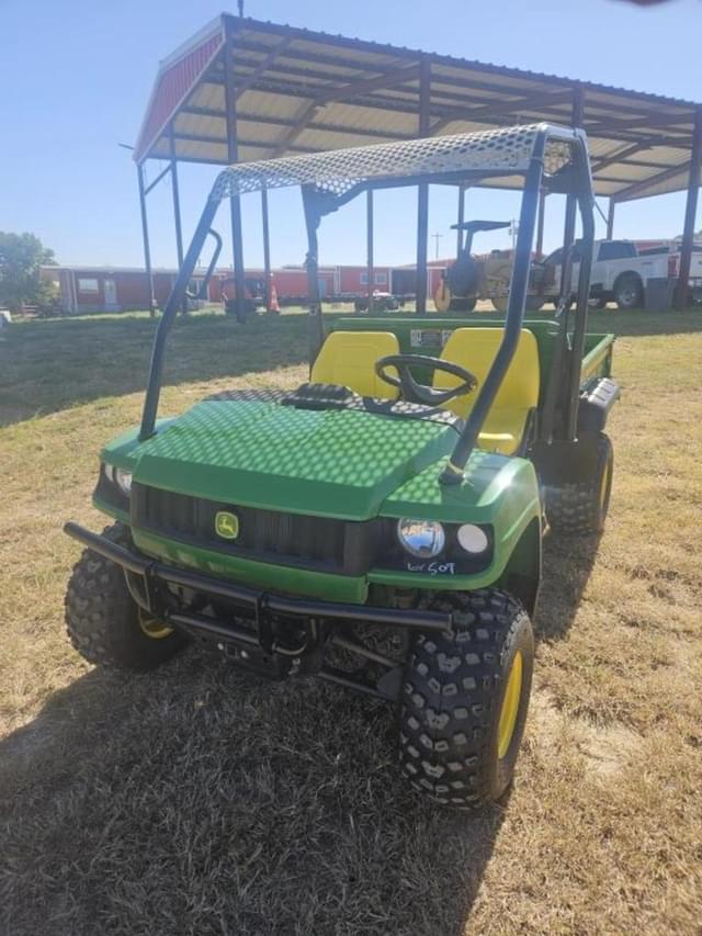 Image of John Deere Gator HPX equipment image 1