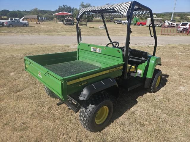 Image of John Deere Gator HPX equipment image 4