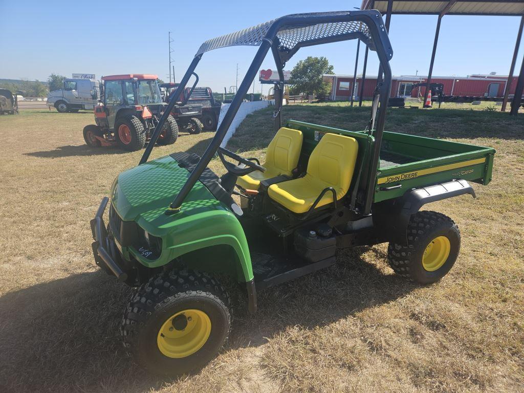 Image of John Deere Gator HPX Primary image