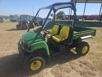 Main image John Deere Gator HPX