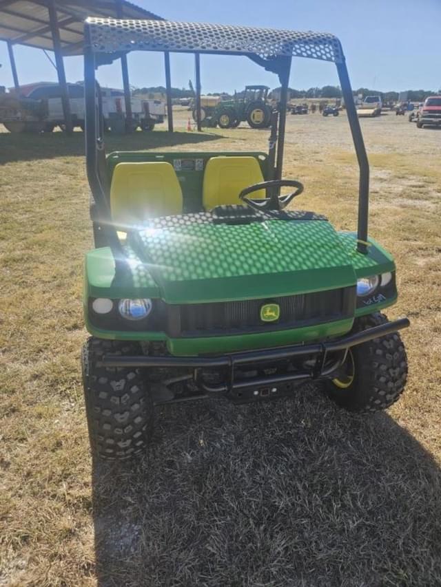Image of John Deere Gator HPX equipment image 2