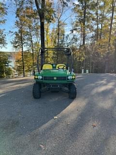 Image of John Deere Gator HPX equipment image 4