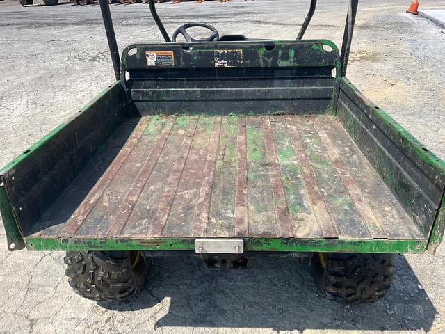 Image of John Deere Gator HPX equipment image 3