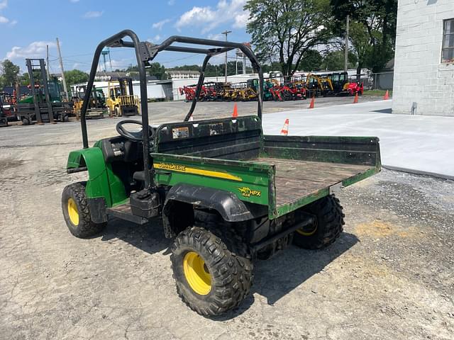 Image of John Deere Gator HPX equipment image 4