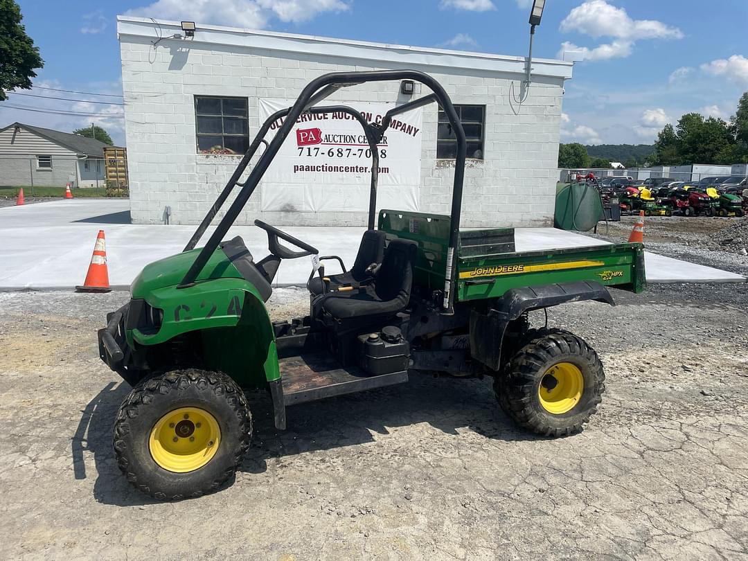 Image of John Deere Gator HPX Primary image
