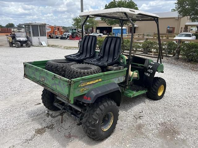 Image of John Deere Gator 4x4 equipment image 2