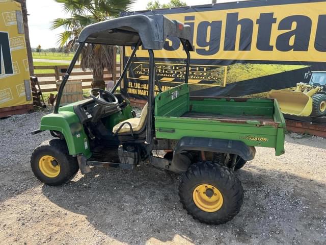 Image of John Deere Gator HPX equipment image 1