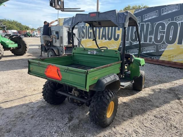 Image of John Deere Gator HPX equipment image 2