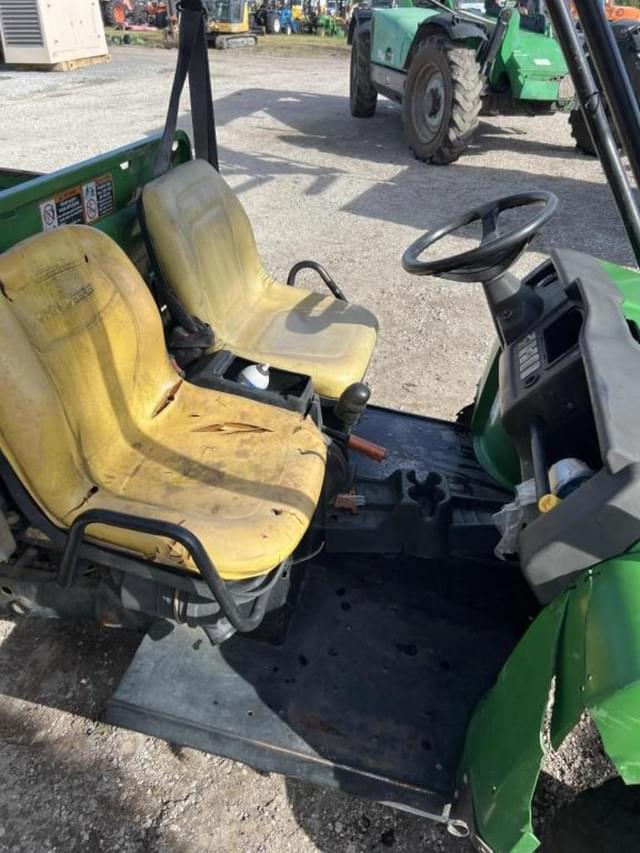 Image of John Deere Gator HPX equipment image 4