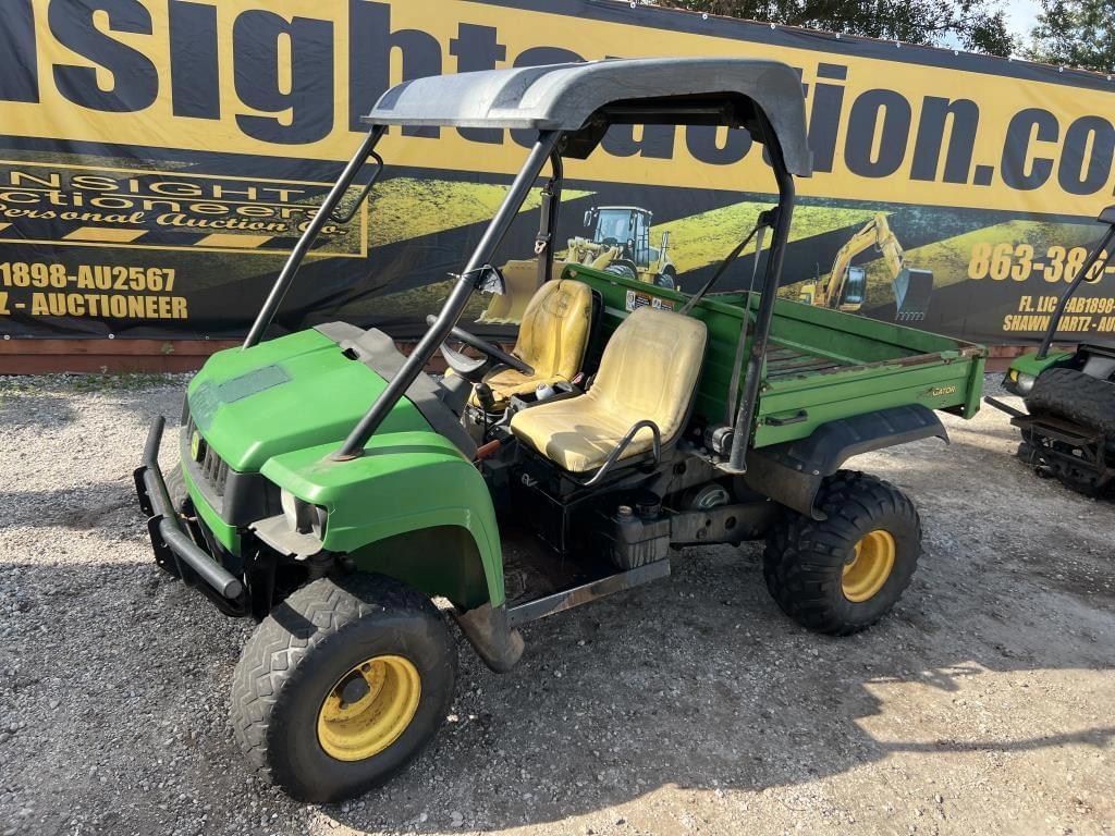 Image of John Deere Gator HPX Primary image