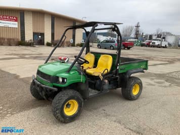 Main image John Deere Gator HPX