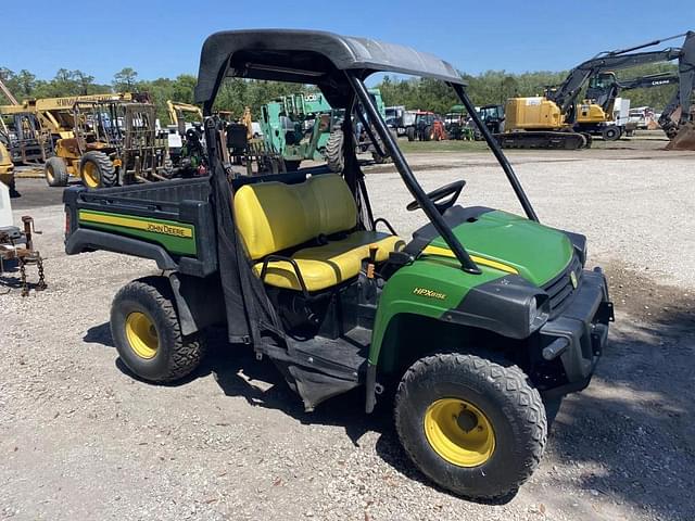 Image of John Deere HPX815E equipment image 3