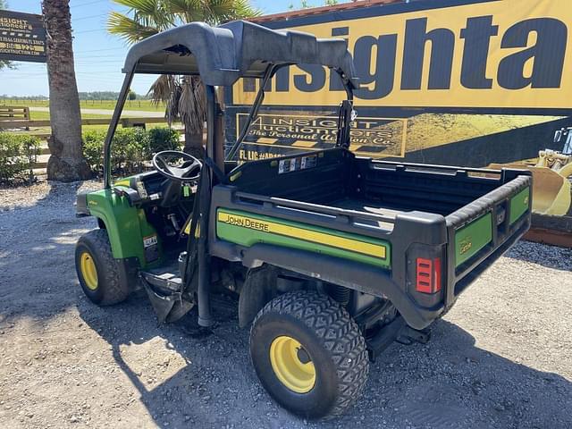 Image of John Deere HPX815E equipment image 1