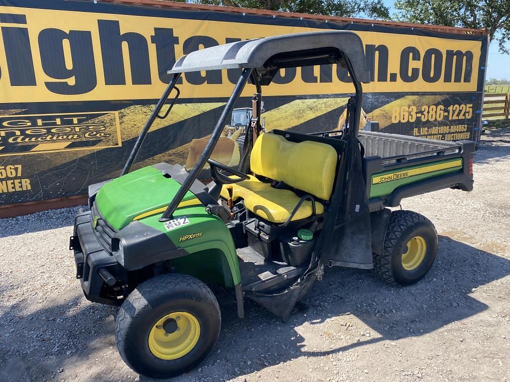 Image of John Deere HPX815E Primary image