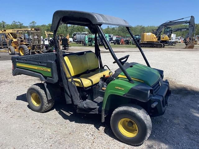 Image of John Deere HPX815E equipment image 3
