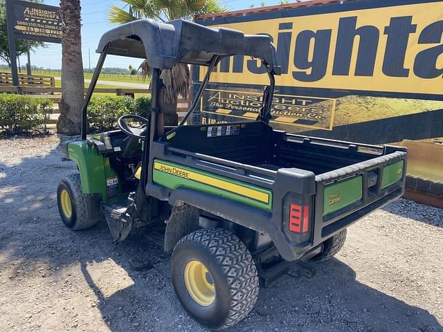 Image of John Deere HPX815E equipment image 1