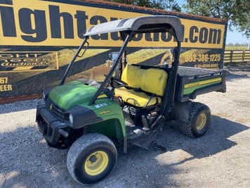 Main image John Deere HPX815E