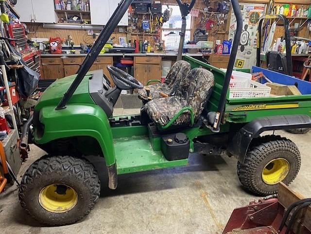 Image of John Deere Gator HPX Image 0