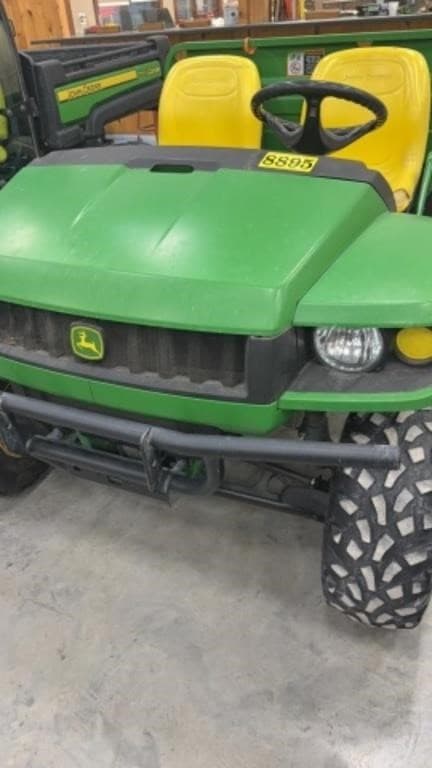 Image of John Deere Gator HPX equipment image 3