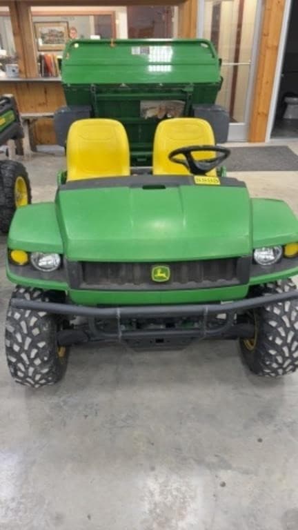 Image of John Deere Gator HPX equipment image 1